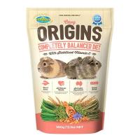 ราคา Vetafarm Origins Cavy 350g อาหารหนูแกสบี้พรีเมี่ยม สูตรวิตามินซีสูง อร่อย ปลอดภัย และดีต่อระบบย่อย (16427990905)