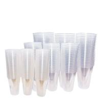 ราคา ส่งด่วน ถ้วยน้ำใส GPPS ขนาด 7 ออนซ์ แพ็ค 50 ใบ Plastic Cup GPPS 7 Oz x 50 Pcs สินค้าราคาถูก พร้อมเก็บเงินปลายทาง (14210299916)
