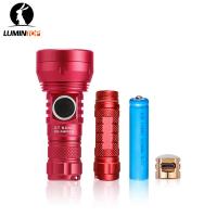 ราคา Panoramic84ไฟฉายจิ๋วระยะไกล Lumintop GT นาโน V2 0 10180ไฟฉาย306เมตรไฟฉายกำลังไฟสูงทรงพลังพร้อมสวิตช์ด้านข้าง (20658331448)