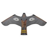ราคา Bird Hawk Flying Kite Feather Reflective Bird Scarer Flying Kite Crops Bird Scarer Hawk Bird Scarer Kite Bird Scarer Repeller Extendable Bird Repeller Farm Protector for Farm Backyard upgrade (2030267