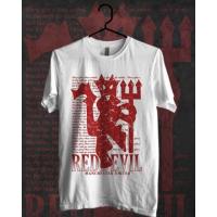 ราคา 2023 เสื้อยืดลำลองสไตล์ใหม่ เสื้อยืดผ้าฝ้าย Manchester United T Shirt 2022 เสื้อยืดผ้าฝ้ายแท้ (19612227561)