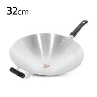 ราคา กระทะทำกับข้าว 32cm 2 5คน กระทะ กะทะ กะทะเหล็ก กระทะก้นลึก กะทะเคลือบ หม้อสแตนเลส หม้ออลูมิเนียม กะทะก้นลึก cooking pot Thejoyful (15742627800)