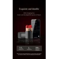 ราคา NEW RECCI REP W35 หูฟังบลูทูธ Lipstick Wireless Earphone หูฟังไร้สายใหม่ล่าสุด พร้อมส่ง (15381184092)