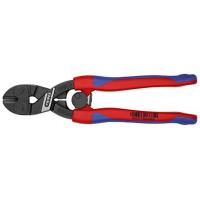 ราคา KNIPEX 7112200 Tools 71 12 200 Comfort Grip High Leverage Cobolt Cutters with Opening Lock and Spring (15004789227)