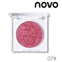 ราคา No 5198 อายแชโดว์ Novo eyes talk Smooth Shine Texture โนโว อายแชโดว์ (19922080447)