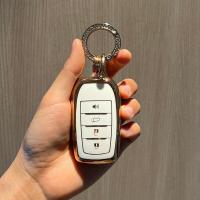 ราคา เคสกุญแจรถยนต์ Tpu สำหรับ Toyota ใหม่ทั้งหมด Fortuner Fortuner GR Fortuner Legender Sigma4 Camry (17716747454)