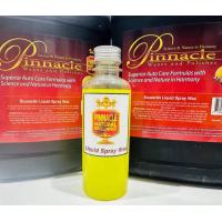 ราคา สเปรย์เคลือบเงาสีรถ Pinnacle Souveran Liquid Spray Wax (19879731025)