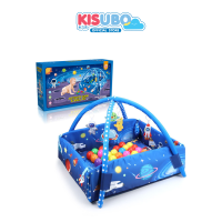 ราคา Kisubobaby เพลยิม เพลยิมเด็ก เพลยิมใหญ่ เสริมพัฒนาการเด็ก ลายการ์ตูน (19285255475)