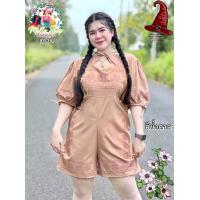 ราคา ชุดจั๊มขาสั้น ชุดสาวอวบอ้วน เสื้อผ้าสาวอวบ ชุดจั๊มสาวอวบ เสื้อผ้าสาวอวบ จั๊มสาวอวบ ชุดจั๊มสาวอวบอ้วน ชุดสาวอวบสวยๆ ฮ689 A836 A781 ฮ716 ฮ10 ฮ38 แฟชั่นสาวอวบ (20397014068)