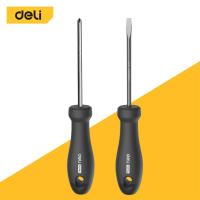 ราคา Deli ชุดไขควง ชุดไขควงเล็ก 2 4 6 pcs ไขควงแฉกแท้ ชุดไขควงของแท้ ชุดไขควงช่าง ไขควงชุดรวม ไขควง Screwdriver Set (20309341960)