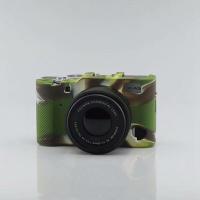 ราคา เคสกล้องแบบนิ่มสำหรับ Fujifilm XA3 XA10ฟูจิ XA5 XA20ยางกันกระแทกกระเป๋าตัวปกป้องกล้องถ่ายรูปปกป้องตัวเครื่อง (17768591748)