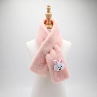 ราคา ผ้าพันคอแบบสอดขน เฟอร์นุ่ม พร้อมส่ง (17717082009)