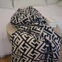 ราคา ซีอิ๊ว FENDIs ผ้าพันคอแบบหนาสองด้านสำหรับสตรีผ้าแคชเมียร์เลียนแบบฤดูใบไม้ร่วงและฤดูหนาวการเก็บความร้อนสองด้านอเนกประสงค์เสื้อคอเสื้อเกาหลีแบบ2022นิยม (17061210349)