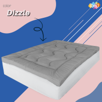 ราคา ibed Topper ท็อปเปอร์ รุ่นlite เพิ่มความนุ่มให้กับที่นอน 3 556ฟุต (9386173021)