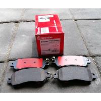 ราคา ผ้าดิสเบรคหน้าbrembo MAZDA 2 cx3 Skyactive 2014 2021 brembo ceramic (18902176825)