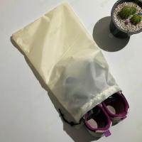 ราคา กระเป๋าหูรูด A4 27x43cm ถุง ใส่ อุปกรณ์ แคมปิ้ง ถุงผ้า ถุงใส่ของ หลายขนาด มีเชือกรูดปิด ถุงผ้าหูรูด ผ้าซับใน (18151133420)