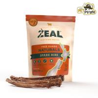 ราคา Zeal Spare Ribs ขนมหมา ขนมกินเล่น 200g ขัดฟันสำหรับสุนัข ทำจากซี่โครงลูกวัว โปรตีนสูง ขนมกินเล่นมีประโยชน์สำหรับสุนัข (4710820825)
