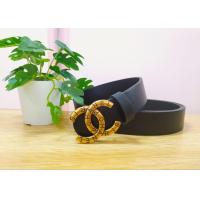 ราคา ส่งจากไทย เข็มขัดchanel size 3cm (21192551783)