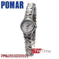 ราคา POMAR นาฬิกาข้อมือผู้หญิง สายสแตนเลส รุ่น PM63520SS0202 PM63520SS09 PM63520SS06 PM63520AG02 PM63520AG01 (20927671003)