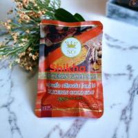 ราคา Glycerin Gold Soap is a popular glycerin and gold flakes which are both beneficial for the skin (20396999852)
