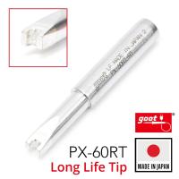 ราคา Goot ปลายหัวแร้งแบบเว้าโค้งตัวยู 4 2มม Long Life PX 60RT Series Soldering Tip รุ่น PX 60RT RT (201010699)