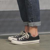 ราคา 2023 spring low cut canvas shoes for men Korean style trendy ulzzang Harajuku sports and leisure versatile sneakers for men (20456699819)