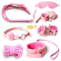 ราคา MOKU ลด40 ชุดอุปกรณ์เพิ่มความสุข คลายเครียด ขนฟูนุ่มนิ่มหลายสีสัน adult fun gift women cosplay nightwear (18377476184)