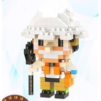 ราคา เลโก้วันพีช กลุ่มหมวกฟาง ขนาดเล็ก 200 500 ชิ้น มีหลายแบบ (17737274150)