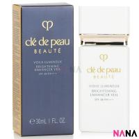 ราคา Cle de Peau Beaute Voile Blanc Brightening Enhancer Base 30ml (17673903840)