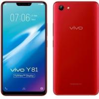 ราคา โทรศัพท์ Vivo รุ่น Y81 เครื่องแท้ 100 Ram 3GB Rom 32GB Ram 3GB Rom 64GB จอ 6 22 นิ้ว มีรับประกันร้าน เครื่องมีปัญหาเปลี่ยนได้ภายใน 7 วัน แถมฟรี เคสใส (21176689792)