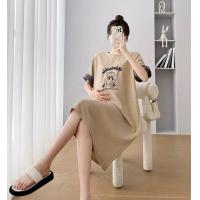 ราคา ชุดเดรสสำหรับ ผู้หญิง สวมใส่สบาย ระบายอากษศได้ดี เนื้อผ้าทำจากผ้าฝ้ายผสมเรยอน มีความหนา เนื้อผ้าดี สาวๆ และคุณแม่ที่ตั้งครรภ์ อย่าได้พลาดกันเชียว มี 2 สี ทั้งสีครีม และ สีขาว สินค้าพร้อมจัดส่ง มีเก็บ 