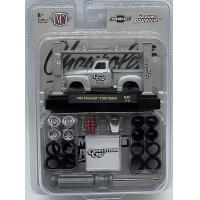 ราคา M2 Machines 1 64 Chevrolet Ground Pounders 1953 Chevrolet 3100 Truck R42 21 22 (15419259823)