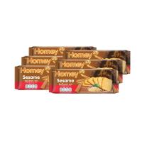 ราคา โฮมมี่ ขนมปังกรอบ รสงา 120 กรัม แพ็ค 6 ห่อ รหัสสินค้า LAZ 64 999FS (13751618599)