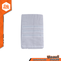 ราคา DECOS ผ้าขนหนู ขนาด 30x60 นิ้ว รุ่น STRIPE BORDER สีเทา PUN (13521252962)