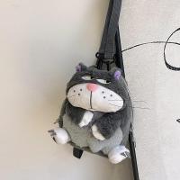 ราคา OKADY กระเป๋าผู้หญิงกำมะหยี่น่ารักกระเป๋าสะพายข้างสำหรับเด็กผู้หญิงวัยรุ่นกระเป๋าสะพายข้างสะพายไหล่ของเด็ก (19175998737)