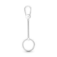 ราคา Hot 925 sterling silver Moments Medium Bag Charm Holder fit DIY charm women fashion jewelry valentines day gift for girlfriend (12728906919)