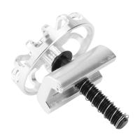 ราคา Folding Bike Hinge Clamp Cnc Aluminum Alloy C Buckle for Brompton Bike Hinge Clip Bicycle Accessories (14021708938)