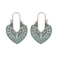 ราคา ชาติพันธุ์บรอนซ์อินเดียต่างหูสำหรับผู้หญิง Boho ยิปซี Orecchini เครื่องประดับโบราณกลวงเรขาคณิตต่างหูโลหะผสม Jhumka ขายส่ง (15819078490)