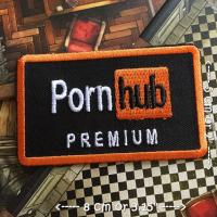 ราคา PornHub ถุงยาง ผู้ใหญ่ กวนๆ ตัวรีดติดเสื้อ อาร์มรีด อาร์มปัก ตกแต่งเสื้อผ้า หมวก กระเป๋า แจ๊คเก็ตยีนส์ Hipster Embroidered Iron on Patch (19593400647)