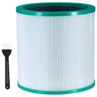 ราคา Air Purifier Filter for Dyson True HEPA Filter Tower Purifier Pure Cool Link TP01 TP03 TP02BP01 Part 968126 03 (19429374370)