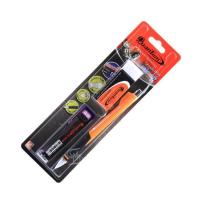 ราคา Set ดินสอกด ควอนตั้ม Quantum ไส้ดินสอกด ยางลบ คละสี ATOM QM 220 QM 224 ชุด (19558746502)