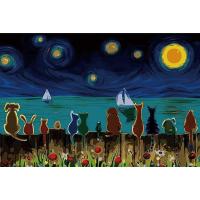 ราคา จิ๊กซอว์ 1000 ชิ้น จิ๊กซอว์มินิ1000ชิ้น jigsaw mini jigsaw mini ตัวต่อ (13478506922)