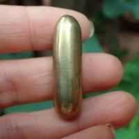 ราคา ลดทั้งร้าน เหล็กไหล วรรณะทองท้องปลาไหล ทรงแคปซูล หลวงพ่อหวล วัดพุทไธสวรรค์ สุดยอดกายสิทธิ์ธาตุ (19123078065)