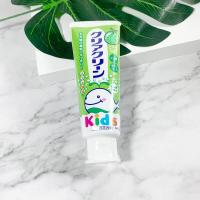 ราคา ยาสีฟันเด็ก Kao Clear Clean Kids Toothpaste 70g คาโอ ยาสีฟัน สำหรับเด็ก กลิ่นผลไม้ ยาสีฟันเด็ก จากญี่ปุ่น (15688177741)