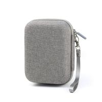 ราคา กระเป๋าเคสสะพายไหล่ หนัง Pu ประดับคริสตัล สําหรับกล้อง Fujifilm Instax Mini Evo (20367938513)