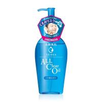ราคา SENKA All Clear Oil 230ml เซนกะ ออล ออยล์ ล้างเครื่องสำอาง ทำความสะอาดหมดจด (214328319)