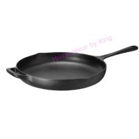 ราคา กระทะเหล็กเหล็กหล่อ ใช้ผัดและทอด Ø28 cm (20699079946)