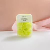 ราคา สบู่แผ่น สบู่ใช้แล้วทิ้ง สบู่กระดาษล้างมือแบบพกพา สบู่ล้างมือ ง่ายต่อการพกพา สบู่แบบแผ่น สบู่พกพา สบู่กระดาษ (17592721557)