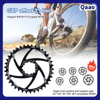 ราคา ซี่ล้อจักรยาน34T 36T 38T 40TจักรยานSingle Speedห่วงโซ่แคบกว้างChainringสำหรับSram Gx Xx1 X1 X9 GXP Pedivela Offset 3มม (6207906283)