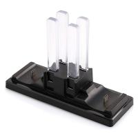 ราคา แท่นชาร์จสำหรับ Nintendo Switch Joy Con และ Switch ProNintendo Switch Adapter แท่นชาร์จแบบพกพา Fast Charger StandNintendo Switch Joycon Charging Grip Holder Usb Type C Cable Charging Port Controller C